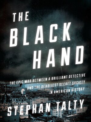 The Black Hand - ebook